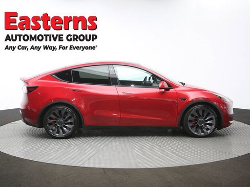 Used 2022 Tesla Model Y Performance image 45