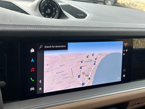 Certified 2025 Porsche Cayenne E-Hybrid AWD/4WD image 20