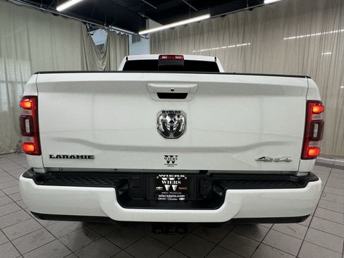 Used 2024 RAM 2500 Laramie w/ Safety Group AWD/4WD image 6