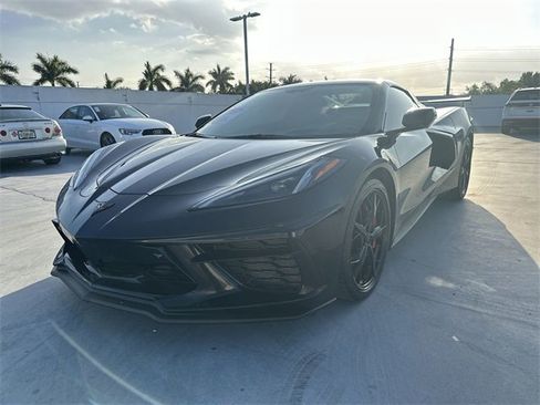 Used 2021 Chevrolet Corvette Stingray Preferred Conv w/ Z51 Performance Package image 30