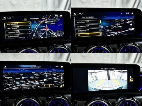 Used 2023 Mercedes-Benz CLA 35 AMG 4MATIC w/ AMG Aerodynamic Package image 28