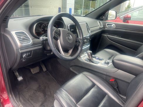 Used 2022 Jeep Grand Cherokee Limited w/ Trailer Tow Group IV image 8