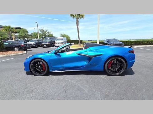 New 2026 Chevrolet Corvette Z06 w/ Stealth Interior Trim Package RWD image 23