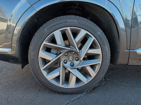 Used 2022 Hyundai Santa Fe Calligraphy image 31