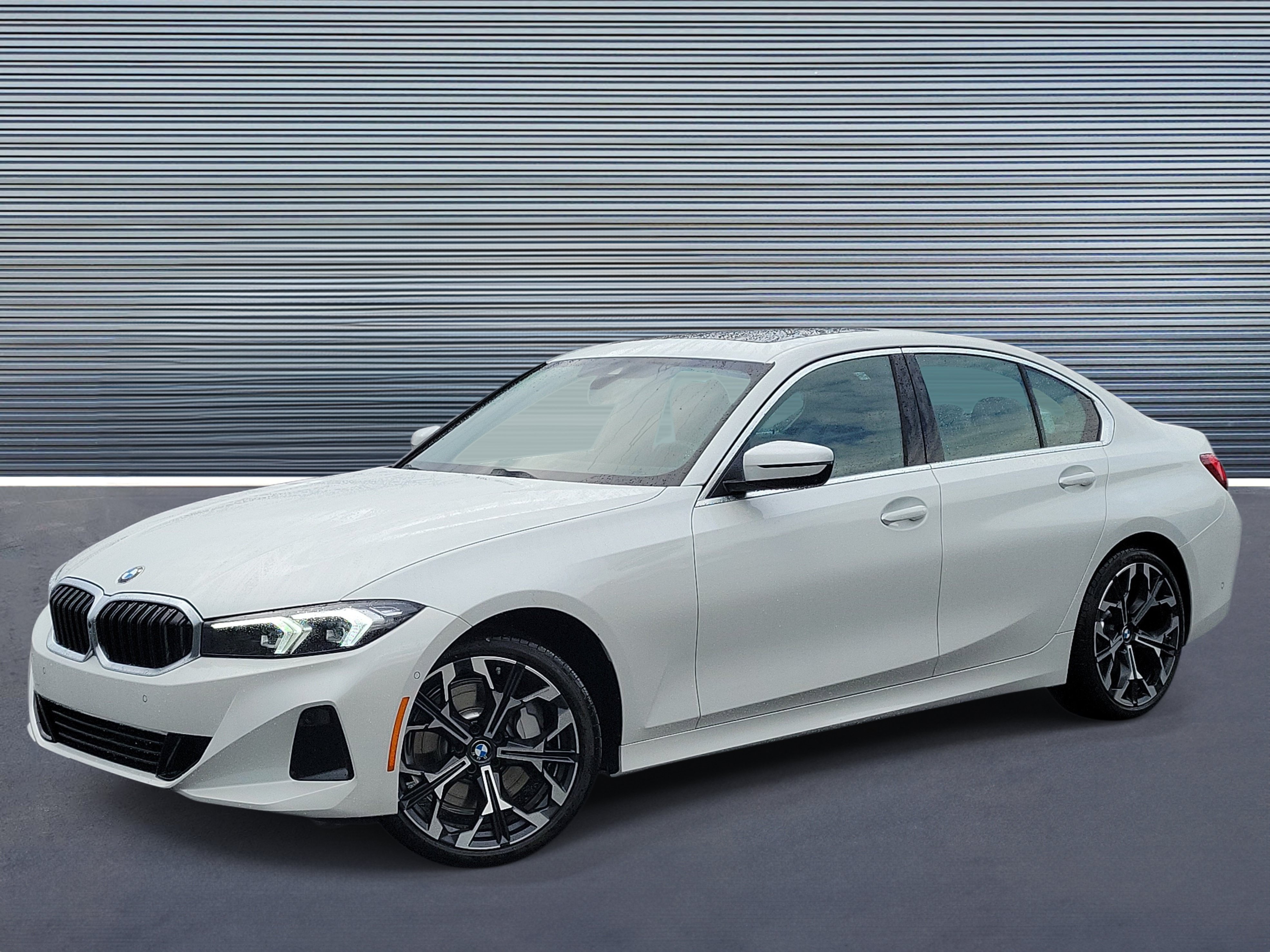 New 2026 BMW 330i Sedan w/ Premium Package RWD 360° Tour