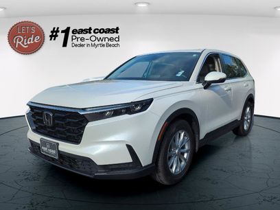 Certified 2024 Honda CR-V EX-L