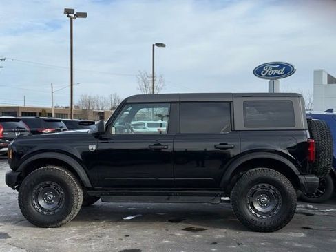 Certified 2025 Ford Bronco Big Bend w/ Black Diamond Package image 46