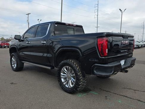 Used 2019 GMC Sierra 1500 Denali w/ Technology Package image 3