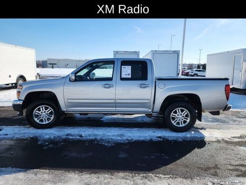 Used 2011 GMC Canyon SLE image 4