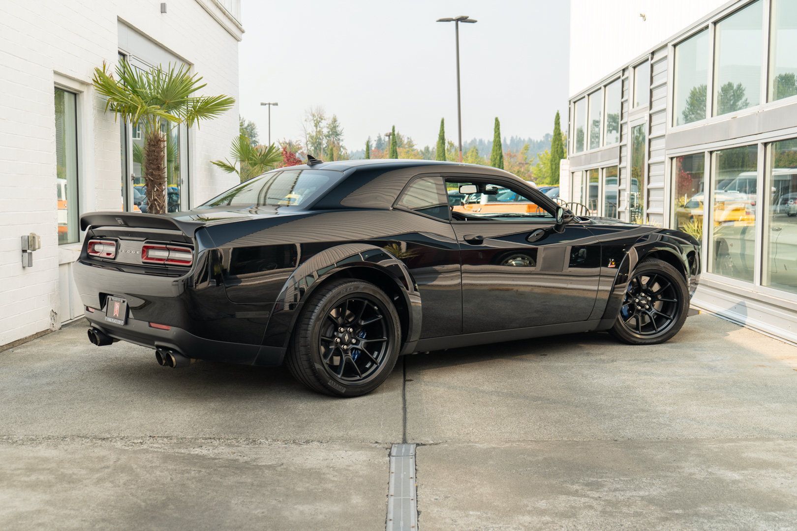 Used 2023 Dodge Challenger R/T Scat Pack RWD image 7