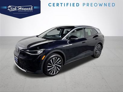Certified 2023 Volkswagen ID.4 Pro S Plus