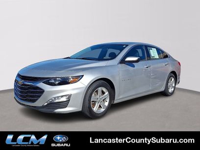 Used 2022 Chevrolet Malibu LT