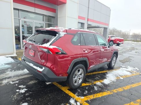Used 2025 Toyota RAV4 LE image 3