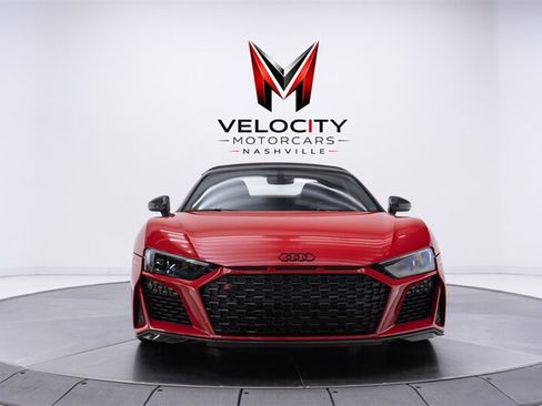 Used 2020 Audi R8 V10 performance AWD/4WD image 3