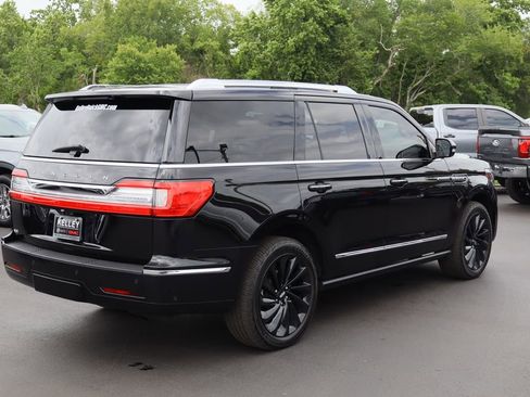 Used 2020 Lincoln Navigator Reserve w/ Equipment Group 208A Reserve AWD/4WD image 9