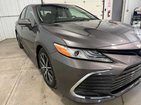 Certified 2023 Toyota Camry XLE w/ Navigation Package FWD image 10