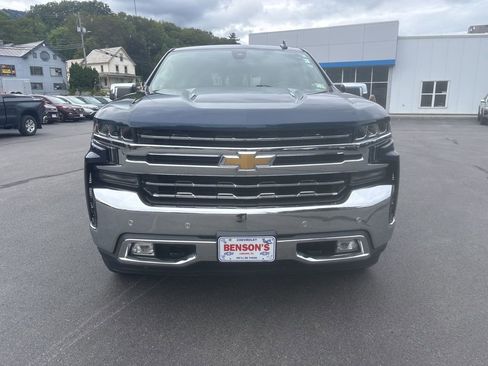 Certified 2020 Chevrolet Silverado 1500 LTZ w/ LTZ Premium Package image 8