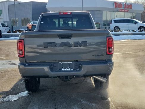 New 2026 RAM 2500 Tradesman image 7