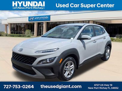 Used 2023 Hyundai Kona SE