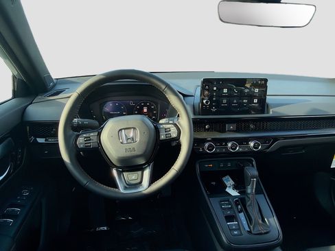 New 2026 Honda CR-V Sport Touring image 18