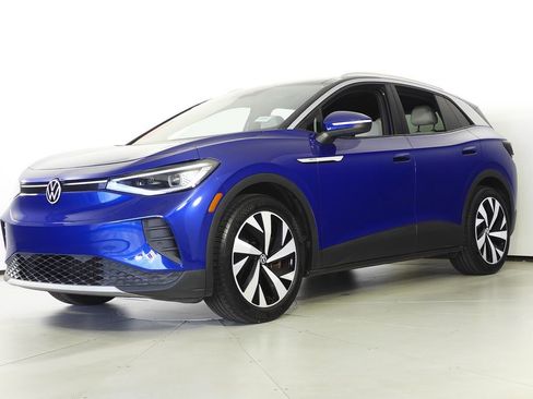Used 2021 Volkswagen ID.4 Pro S w/ Gradient Package image 2