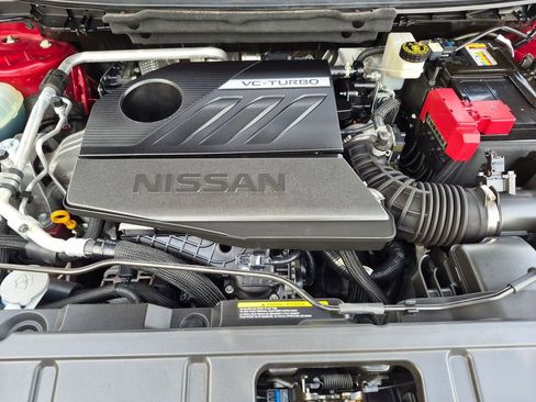 Used 2023 Nissan Rogue SV AWD/4WD image 27
