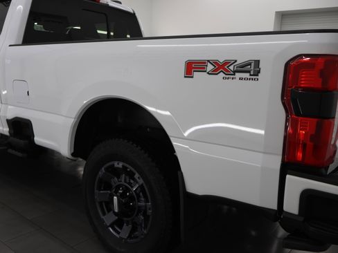 Used 2024 Ford F350 Lariat w/ Sport Appearance Package AWD/4WD image 35