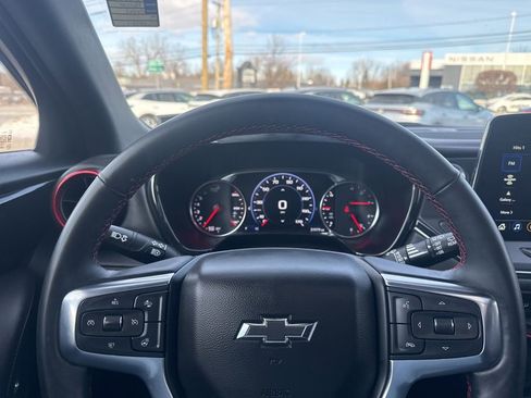 Used 2023 Chevrolet Blazer RS w/ Enhanced Convenience Package image 12