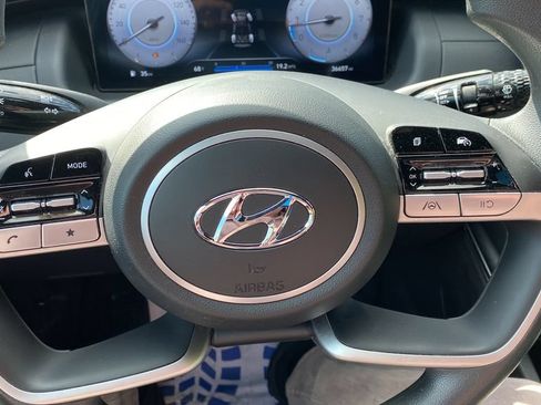 Used 2023 Hyundai Santa Cruz SEL w/ Activity Package AWD/4WD image 15