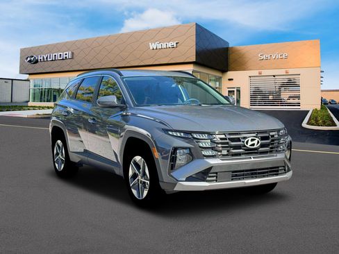 New 2026 Hyundai Tucson SEL AWD/4WD image 11