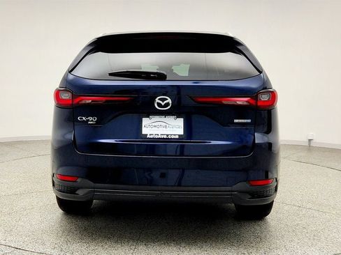 Used 2025 MAZDA CX-90 Plug-In Hybrid w/ Preferred image 6