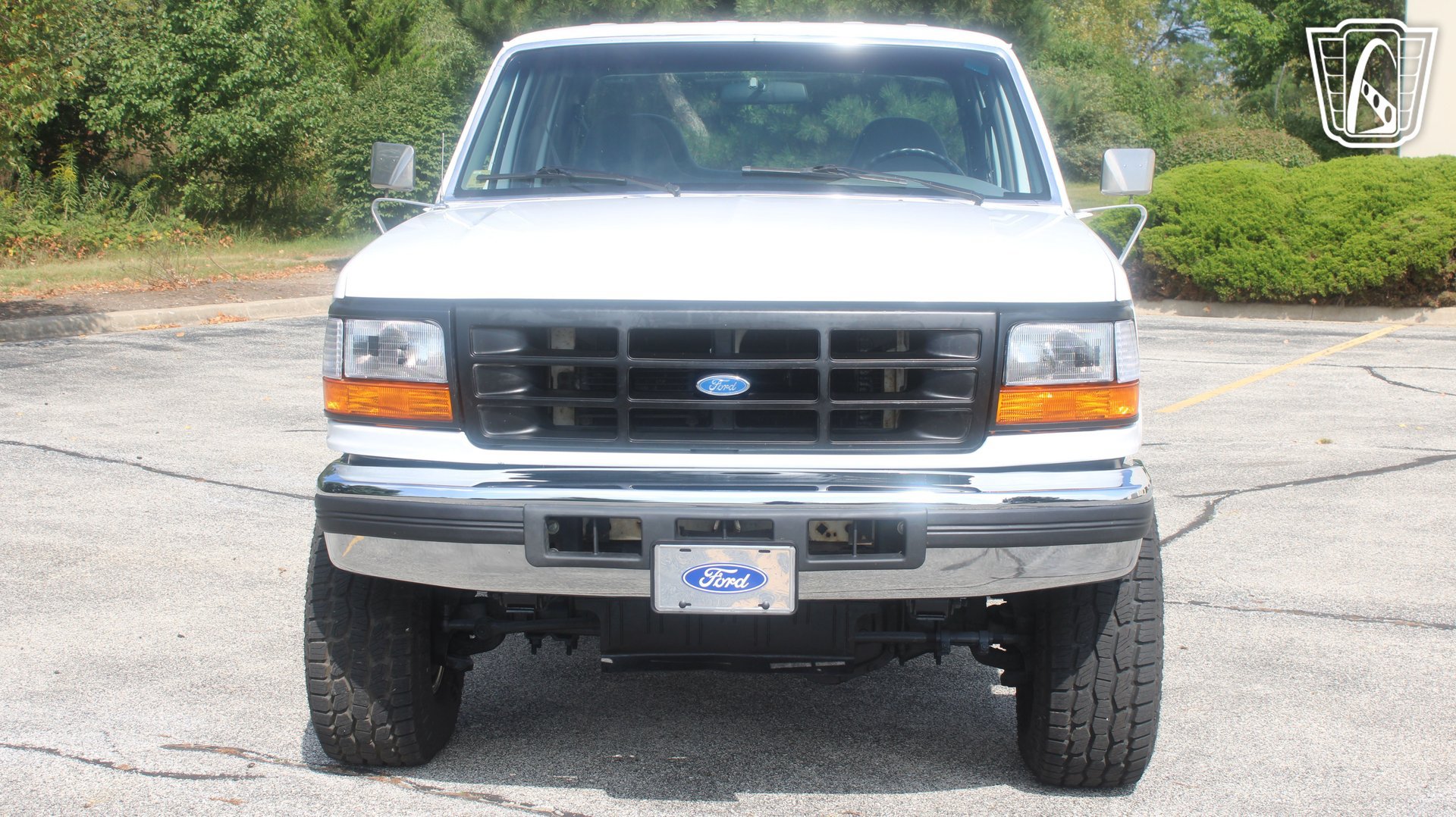 Used 1997 Ford F350 4x4 Crew Cab image 6