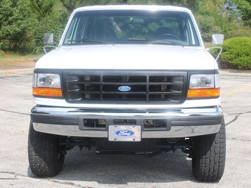 Used 1997 Ford F350 4x4 Crew Cab image 6
