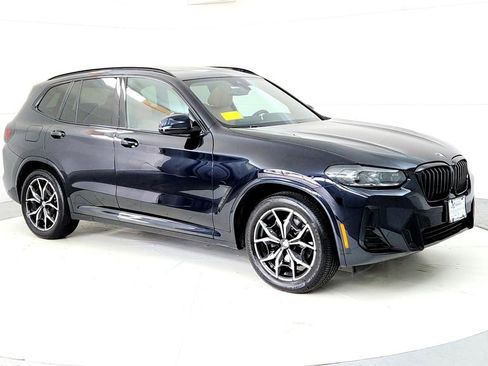 Used 2023 BMW X3 xDrive30i w/ M Sport Package AWD/4WD image 7