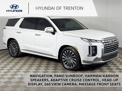 Used 2023 Hyundai Palisade Calligraphy