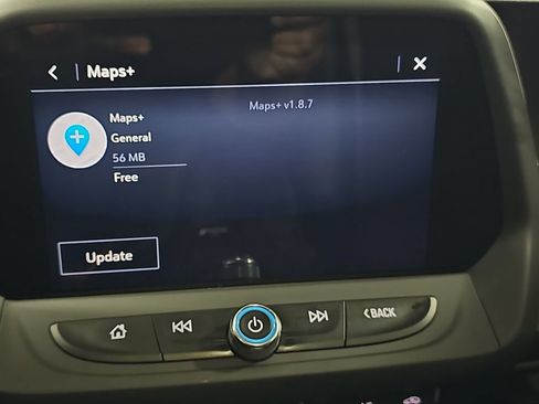 Used 2023 Chevrolet Camaro LT w/ RS Package RWD image 24