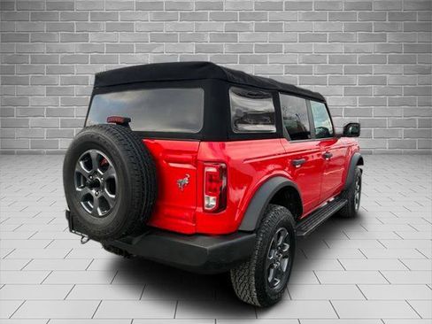 Certified 2021 Ford Bronco Big Bend image 7