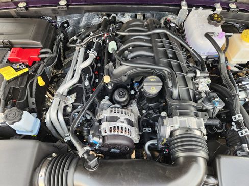 New 2026 Jeep Gladiator Mojave AWD/4WD image 22