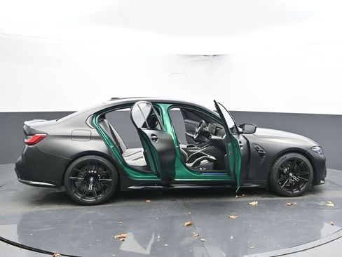 Used 2023 BMW M3 Competition image 51