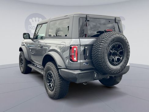 Used 2024 Ford Bronco Wildtrak image 2