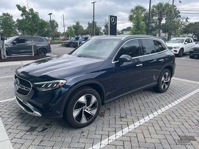 Certified 2024 Mercedes-Benz GLC 300