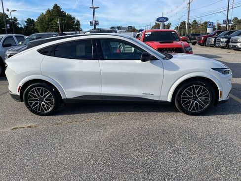 New 2025 Ford Mustang Mach-E Premium image 3