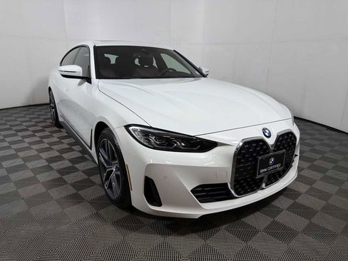 Certified 2023 BMW 430i Gran Coupe xDrive w/ Premium Package image 2