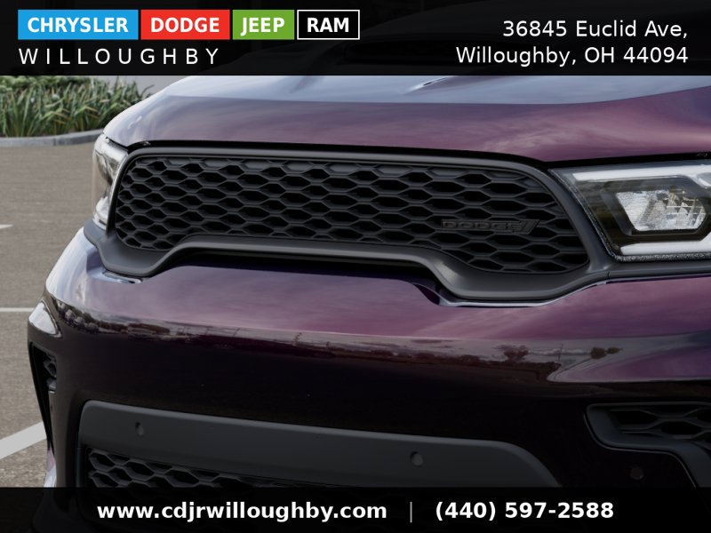 New 2026 Dodge Durango GT AWD/4WD image 13
