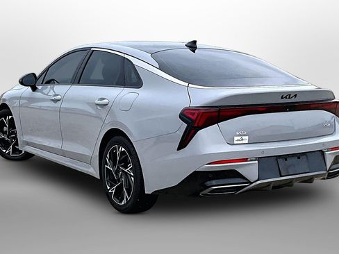 Used 2025 Kia K5 GT-Line w/ GT-Line Premium Package FWD image 10