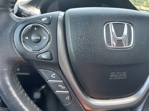 Used 2021 Honda Ridgeline RTL image 16