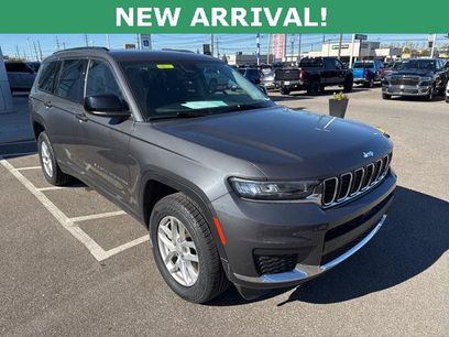 Certified 2021 Jeep Grand Cherokee L Laredo w/ Luxury Tech Group I