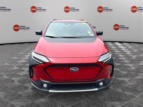 Used 2023 Subaru Solterra AWD image 2