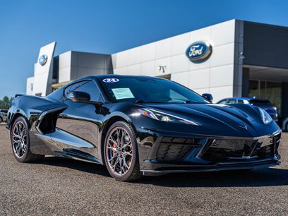 Used 2024 Chevrolet Corvette Stingray Preferred Cpe w/ Z51 Performance Package