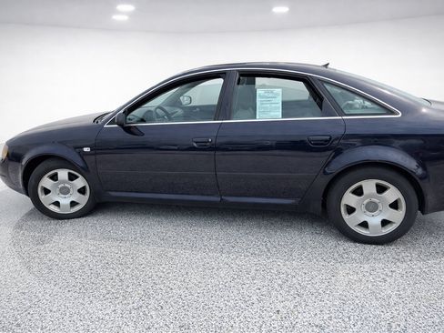 Used 2003 Audi A6 4.2 AWD/4WD image 2